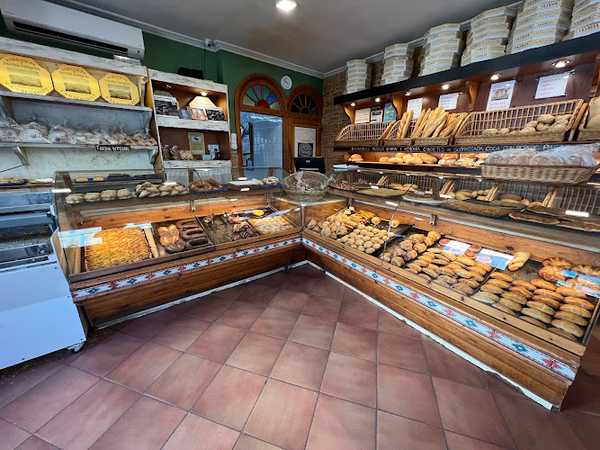 Fotografia tomada fuera de La única de Can Senyalet - Forn de pa en Mahón, Baleares