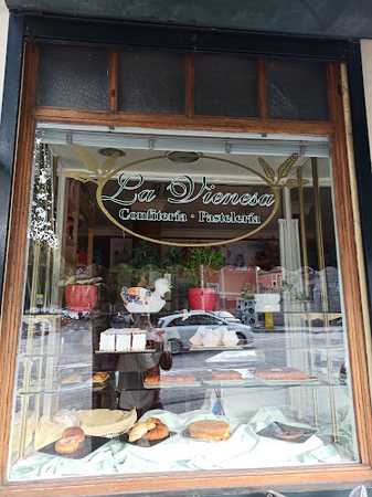 Fotografia tomada fuera de La Vienesa - Pastelería en A Coruña, A Coruña