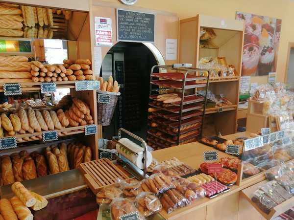 Fotografia tomada fuera de La Vitoriana - Panadería en Vitoria-Gasteiz, Álava