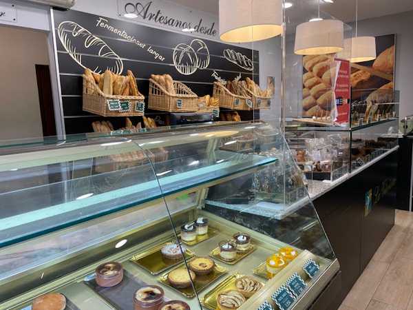 Fotografia tomada fuera de La Vitoriana - Panadería en Vitoria-Gasteiz, Álava