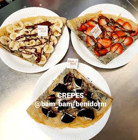 Fotografia tomada fuera de BAM BAM - Panadería en Benidorm, Alicante