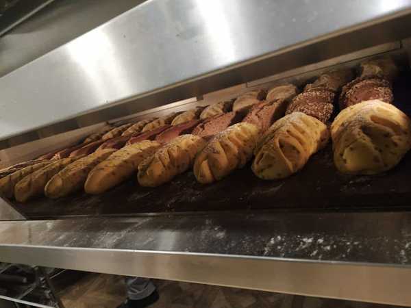 Fotografia tomada fuera de La Vitoriana - Panadería en Bilbao, Bizkaia