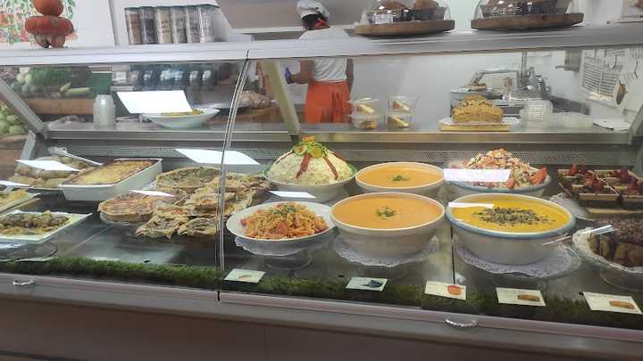 Fotografia tomada fuera de La Zanahoria Bioglobal S L - Tienda de alimentos naturales en Las Palmas de Gran Canaria, Las Palmas