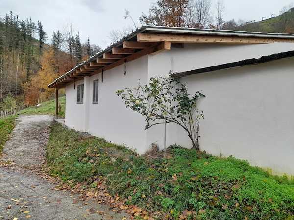 Fotografia tomada fuera de Labesu - Okindegia en Azpeitia, Gipuzkoa