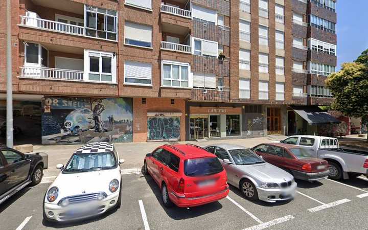 Fotografia tomada fuera de Labetxo - Panadería en Vitoria-Gasteiz, Álava