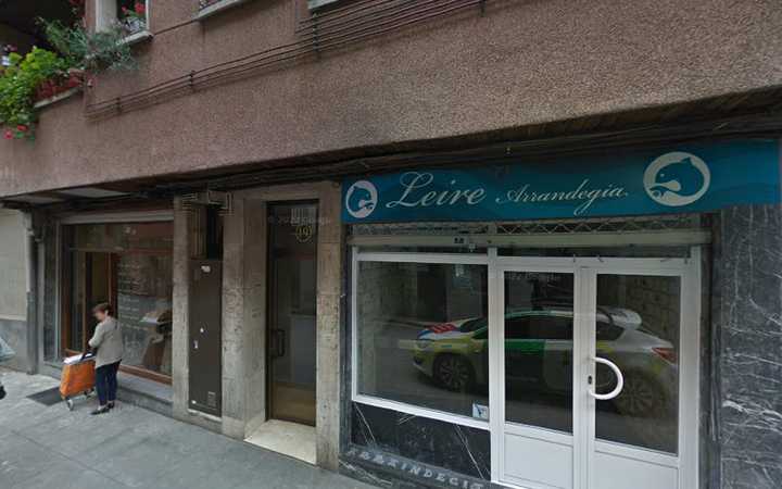 Fotografia tomada fuera de Labezain - Panadería en Villabona, Gipuzkoa