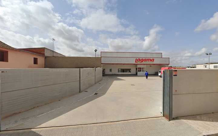 Fotografia tomada fuera de Lagama Supermercados - Supermercado en Valdeganga, Albacete