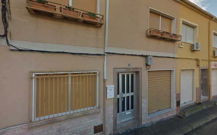 Fotografia tomada fuera de Lapeña y Valero - Panadería en Ibi, Alicante