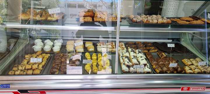 Fotografia tomada fuera de Las 5 Espigas - Panadería en El Puerto de Sta María, Cádiz