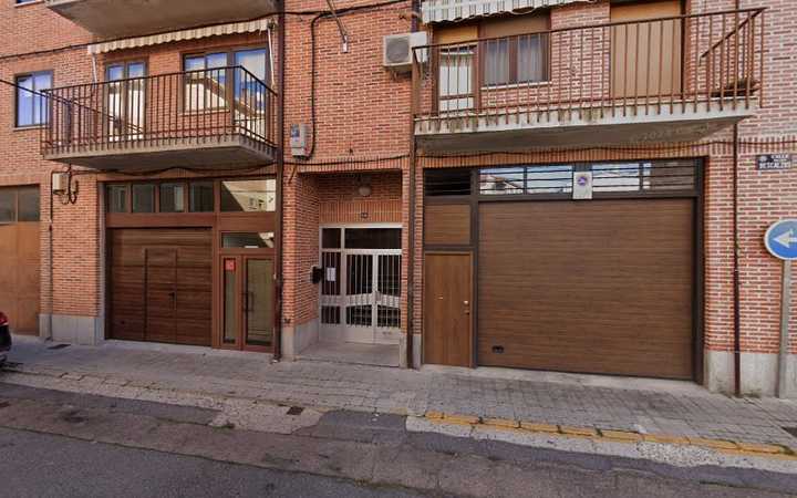 Fotografia tomada fuera de Las Angustias - Bakery en Arévalo, Ávila