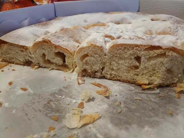 Fotografia tomada fuera de Las Delicias - Panadería en Port de Pollença, Baleares