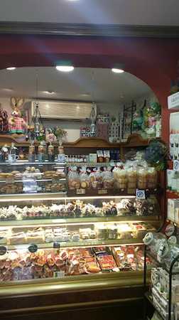 Fotografia tomada fuera de Las Delicias del Convento - Delicatessen en Ávila, Ávila