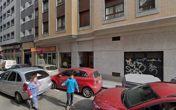 Fotografia tomada fuera de Las empanadas de la abuela - Panadería en Gijón, Asturias