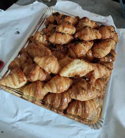 Fotografia tomada fuera de Le Croissant - Pastelería en Getafe, Madrid