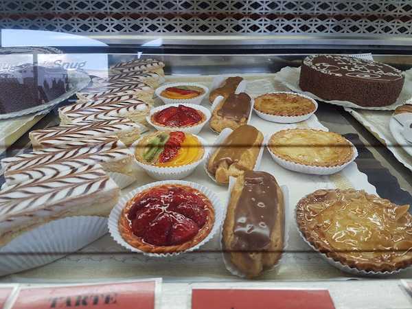 Fotografia tomada fuera de Le Moka - cafeterías en Montaña Roja, Las Palmas