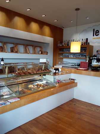 Fotografia tomada fuera de Lecafet - Panadería en Villacosta, Alicante