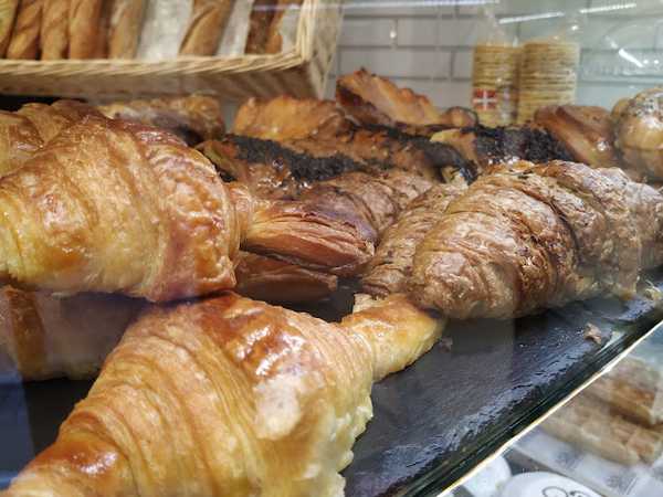 Fotografia tomada fuera de Lekuona - Panadería en Donostia-San Sebastian, Gipuzkoa