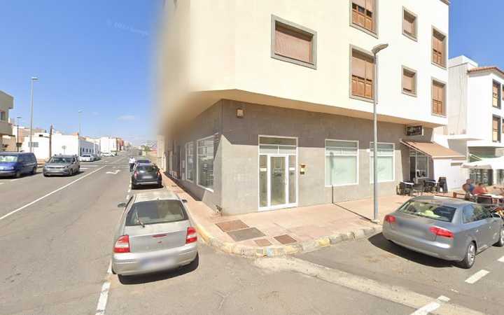 Fotografia tomada fuera de Leonel Augusto Clavijo Tabares - Panadería en Puerto del Rosario, Las Palmas