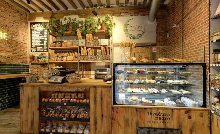 Fotografia tomada fuera de Levaduramadre - Panadería en Madrid, Madrid