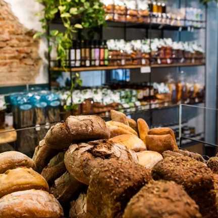 Fotografia tomada fuera de Levaduramadre - Panadería en Madrid, Madrid