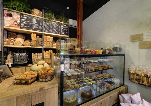 Fotografia tomada fuera de Levaduramadre - Panadería en Madrid, Madrid