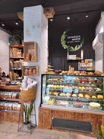 Fotografia tomada fuera de Levaduramadre - Panadería en Madrid, Madrid