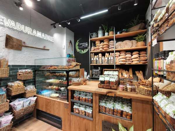 Fotografia tomada fuera de Levaduramadre - Panadería en Alicante, Alicante