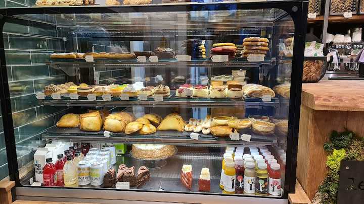 Fotografia tomada fuera de Levaduramadre - Panadería en Madrid, Madrid
