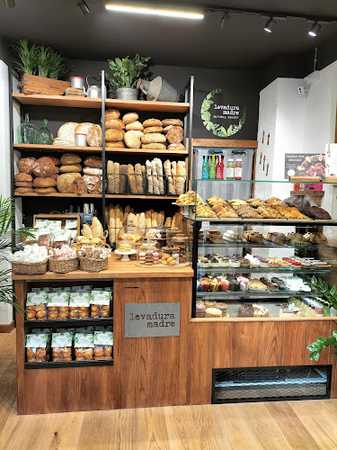Fotografia tomada fuera de Levaduramadre - Panadería en Bilbao, Bizkaia