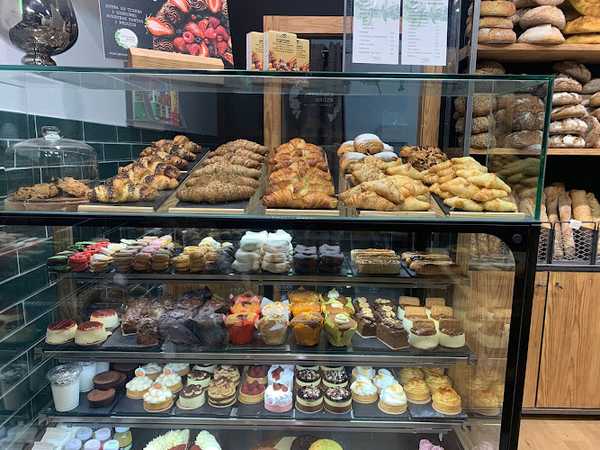 Fotografia tomada fuera de Levaduramadre - Panadería en Madrid, Madrid