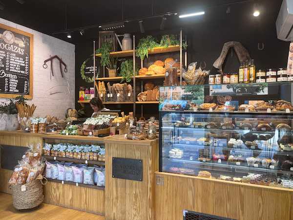 Fotografia tomada fuera de Levaduramadre - Panadería en Las Rozas de Madrid, Madrid