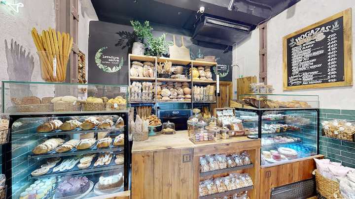 Fotografia tomada fuera de Levaduramadre - Panadería en Madrid, Madrid