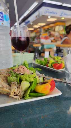 Fotografia tomada fuera de Bar Cafetería el Mercat - bares en Altea, Alicante
