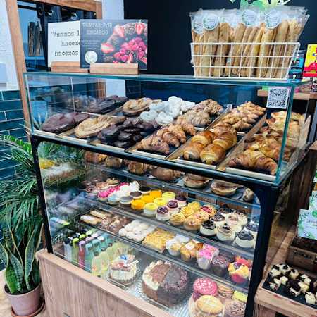 Fotografia tomada fuera de Levaduramadre - Panadería en Colmenar Viejo, Madrid