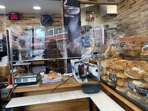 Fotografia tomada fuera de Levain Masa Madre Natural S.L. - Panadería en Las Palmas de Gran Canaria, Las Palmas