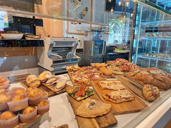 Fotografia tomada fuera de Liaopastel - cafeterías en la Vall d'Uixó, Castellón