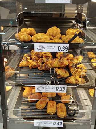 Fotografia tomada fuera de Lidl - Supermercado de descuentos en Felanitx, Baleares