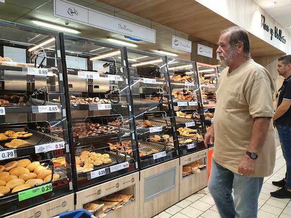 Fotografia tomada fuera de Lidl - Supermercado de descuentos en Puerto del Rosario, Las Palmas