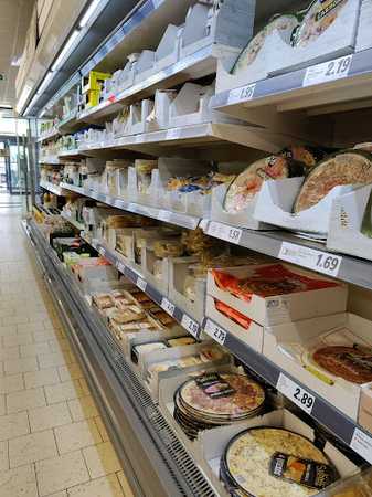 Fotografia tomada fuera de Lidl - Supermercado de descuentos en Gáldar, Las Palmas