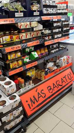 Fotografia tomada fuera de Lidl - Supermercado de descuentos en Amorebieta-Etxano, Bizkaia