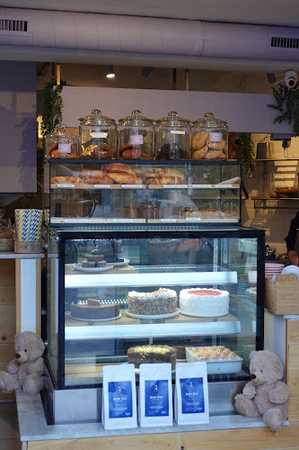 Fotografia tomada fuera de Lilo | Brunch Barcelona - restaurantes en Barcelona, Barcelona