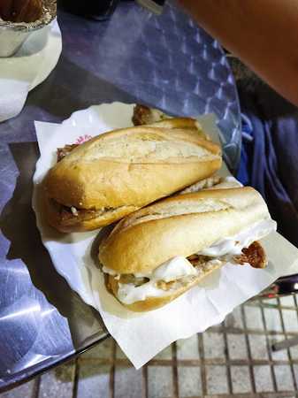 Fotografia tomada fuera de Bar Cafetería Pirámide - restaurantes en La Carlota, Córdoba