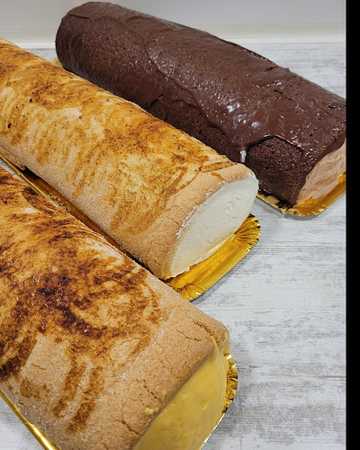 Fotografia tomada fuera de LO BRAÇ ARTESÀ - Pastelería en Bellvís, Lleida