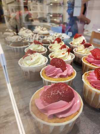 Fotografia tomada fuera de LORD CUPCAKE - Pastelería en Bilbao, Bizkaia