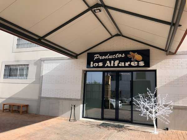 Fotografia tomada fuera de Los Alfares - Panadería en La Rambla, Córdoba