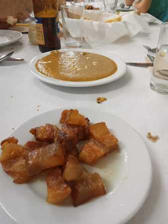 Fotografia tomada fuera de Los Martínez - restaurantes en Tinajeros, Albacete