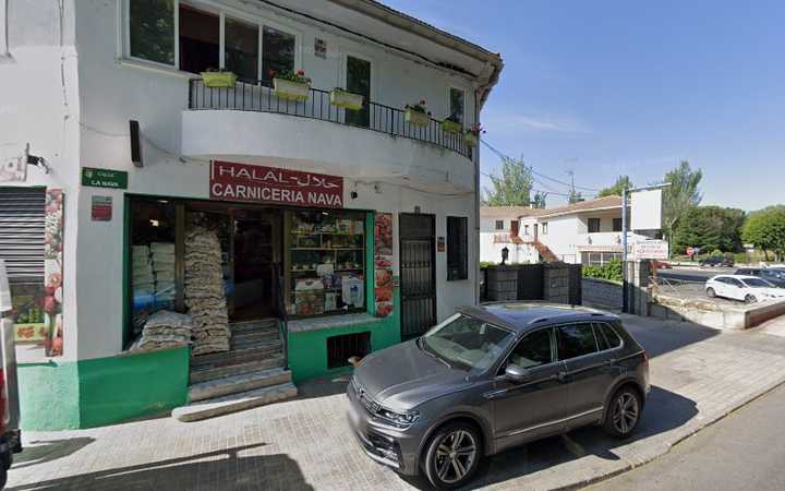 Fotografia tomada fuera de Luis Rodrigo Casado - Panadería en Valdemorillo, Madrid