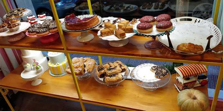 Fotografia tomada fuera de Lula's Bakery - Pastelería en Barakaldo, Bizkaia