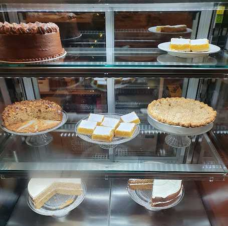 Fotografia tomada fuera de Lusco e Fusco Bakery Café - cafeterías en Santiago de Compostela, A Coruña
