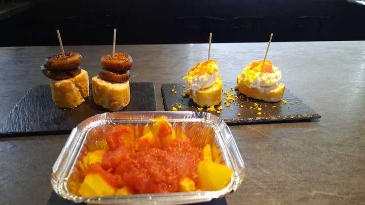 Fotografia tomada fuera de Bar Degustación Donosti - bares en Arrasate, Gipuzkoa